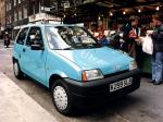 Fiat Cinquecento 1993 года (UK)